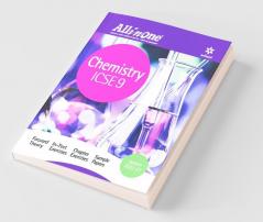 All In One Chemistry ICSE Class 9 2022-23 Edition