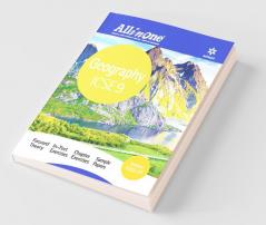 All In One Geography ICSE Class 9 2022-23 Edition