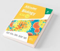 All In One Biology ICSE Class 10 2022-23 Edition