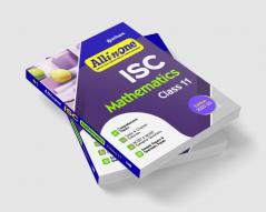 All In One Mathematics ISC Class 11 2022-23 Edition