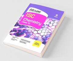 All In One Chemistry ISC Class 12 2022-23 Edition