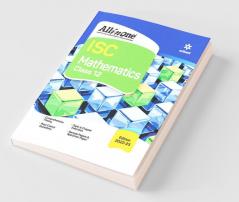 All In One Mathematics ISC Class 12 2022-23 Edition