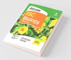 All In One Biology ISC Class 12 2022-23 Edition