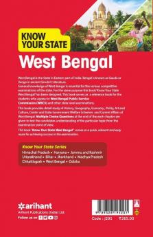 Know Your State West Bengal