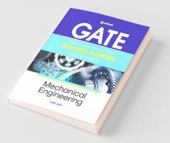 GATE Chapterwise Previous Years Solved Papers (2022-2000) Mechanical Engineering