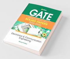GATE Chapterwise Previous Years Solved Papers (2022-2000) Electronics & Communication Engineering