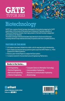 GATE-TUTOR BIOTECHNOLOGY