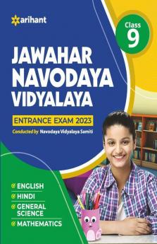Jawahar Navodaya Vidyalaya Class 9 Exam 2023