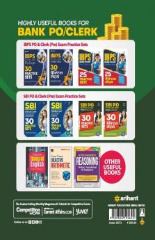 SBI PO Phase 1 Pre Exam 30 Practice Sets