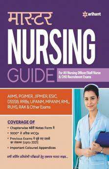 MASTER NURSING GUIDE