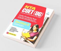 NTA CUET UG 2022 Section 2 Domain Science