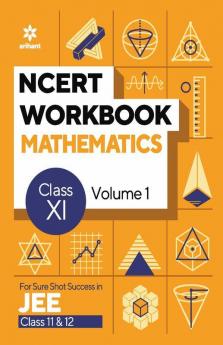 NCERT Workbook Mathematics Volume 1 Class 11