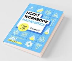 NCERT Workbook Mathematics Volume 2 Class 12