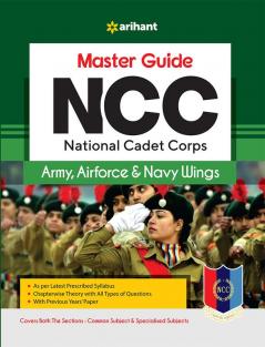 NCC Army Airforce & Navy Wings Guide