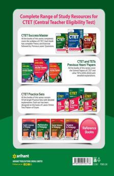 CTET Success Master Paper 1 Class 1 to 5