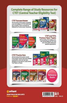 CTET Success Master Mathematics & Science Paper 2 Class 6 to 8