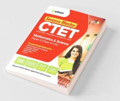 CTET Success Master Mathematics & Science Paper 2 Class 6 to 8