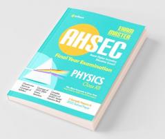 Exam Master AHSEC Physics Class 12 2022-23