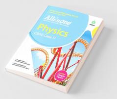 CBSE All In One Physics Class 11 2022-23 Edition (As per latest CBSE Syllabus issued on 21 April 2022)