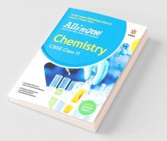 CBSE All In One Chemistry Class 11 2022-23 Edition (As per latest CBSE Syllabus issued on 21 April 2022)