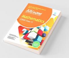 CBSE All In One Mathematics Class 11 2022-23 Edition (As per latest CBSE Syllabus issued on 21 April 2022)