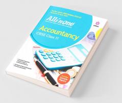 Cbse All in One Accountancy Class 11 2022-23 (as Per Latest Cbse Syllabus Issued on 21 April 2022)