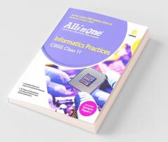 CBSE All In One Information Practices Class 11 2022-23 Edition (As per latest CBSE Syllabus issued on 21 April 2022)