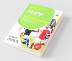 CBSE All In One Physical Education Class 11 2022-23 Edition (As per latest CBSE Syllabus issued on 21 April 2022)