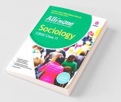Cbse All in One Sociology Class 11 2022-23 (as Per Latest Cbse Syllabus Issued on 21 April 2022)