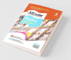 CBSE All In One Physics Class 12 2022-23 Edition (As per latest CBSE Syllabus issued on 21 April 2022)