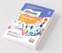 CBSE All In One Chemistry Class 12 2022-23 Edition (As per latest CBSE Syllabus issued on 21 April 2022)