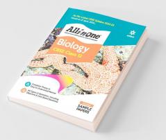 CBSE All In One Biology Class 12 2022-23 Edition (As per latest CBSE Syllabus issued on 21 April 2022)