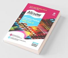 CBSE All In One Informatics Practices with Python Pandas Class 12 2022-23 Edition (As per latest CBSE Syllabus issued on 21 April 2022)