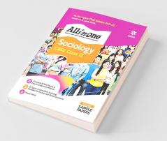CBSE All In One Sociology Class 12 2022-23 Edition (As per latest CBSE Syllabus issued on 21 April 2022)