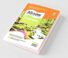CBSE All In One Geography Class 12 2022-23 Edition (As per latest CBSE Syllabus issued on 21 April 2022)
