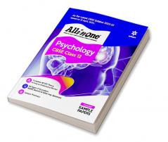 CBSE All In One Psychology Class 12 2022-23 Edition (As per latest CBSE Syllabus issued on 21 April 2022)