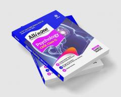 CBSE All In One Psychology Class 12 2022-23 Edition (As per latest CBSE Syllabus issued on 21 April 2022)