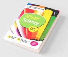 CBSE All In One Science Class 9 2022-23 Edition (As per latest CBSE Syllabus issued on 21 April 2022)
