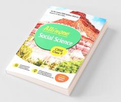 CBSE All In One Social Science Class 9 2022-23 Edition (As per latest CBSE Syllabus issued on 21 April 2022)