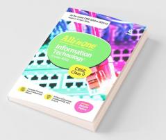 CBSE All In One Information Technology Class 9 2022-23 Edition (As per latest CBSE Syllabus issued on 21 April 2022)