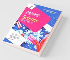 CBSE All In One Science Class 10 2022-23 Edition (As per latest CBSE Syllabus issued on 21 April 2022)
