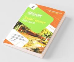CBSE All In One Social Science Class 10 2022-23 Edition (As per latest CBSE Syllabus issued on 21 April 2022)