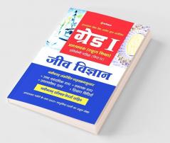 RPSC Grade 1 Pradhyapak (School Shiksha) Pratiyogi Pariksha Paper 2 Jeev Vigyan