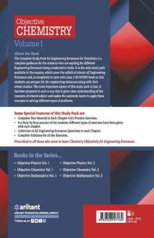Objective Chemistry Vol 1 For Engineering Entrances