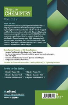 Objective Chemistry Vol 2 For Engineering Entrances