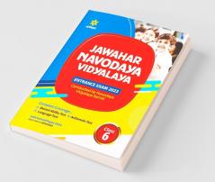 Jawahar Navodaya Vidyalaya Class 6 Exam 2023