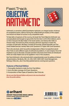 Fast Track Objective Arithmetic