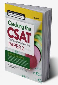 Cracking The CSAT (Civil Services Aptitude Test) Paper-2