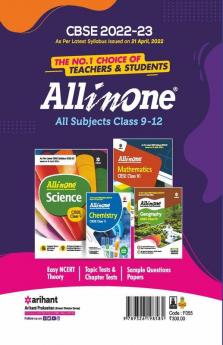 CBSE Biology Chapterwise Solved Papers Class 12 for 2023 Exam (As per Latest CBSE syllabus 2022-23)