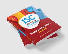 ISC Chapterwise Solved Papers 2022-2000 PHYSICAL EDUCATION class 12th